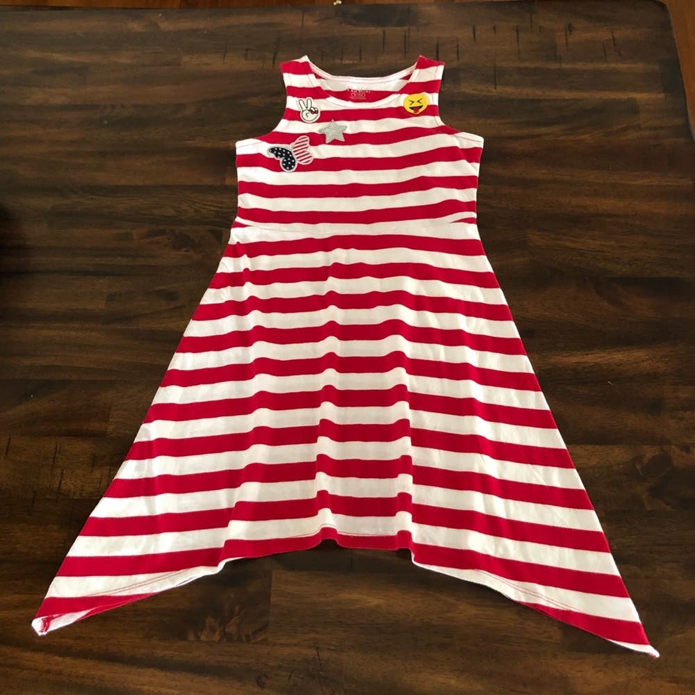 The Children’s Place Stripes Dress